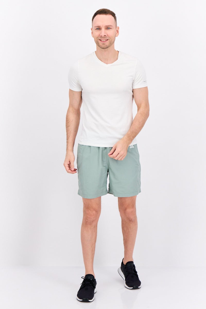Nike ACG by Nike Men Loose Fit Outdoor Shorts, Sage - Image 4